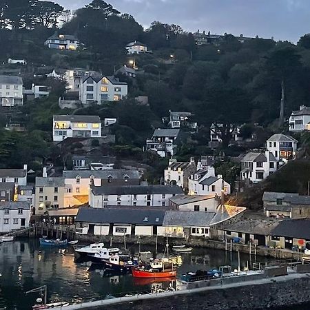 Crow'S Nest, Polperro Leilighet Eksteriør bilde